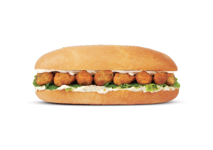 Midye Tava Ekmek Arası