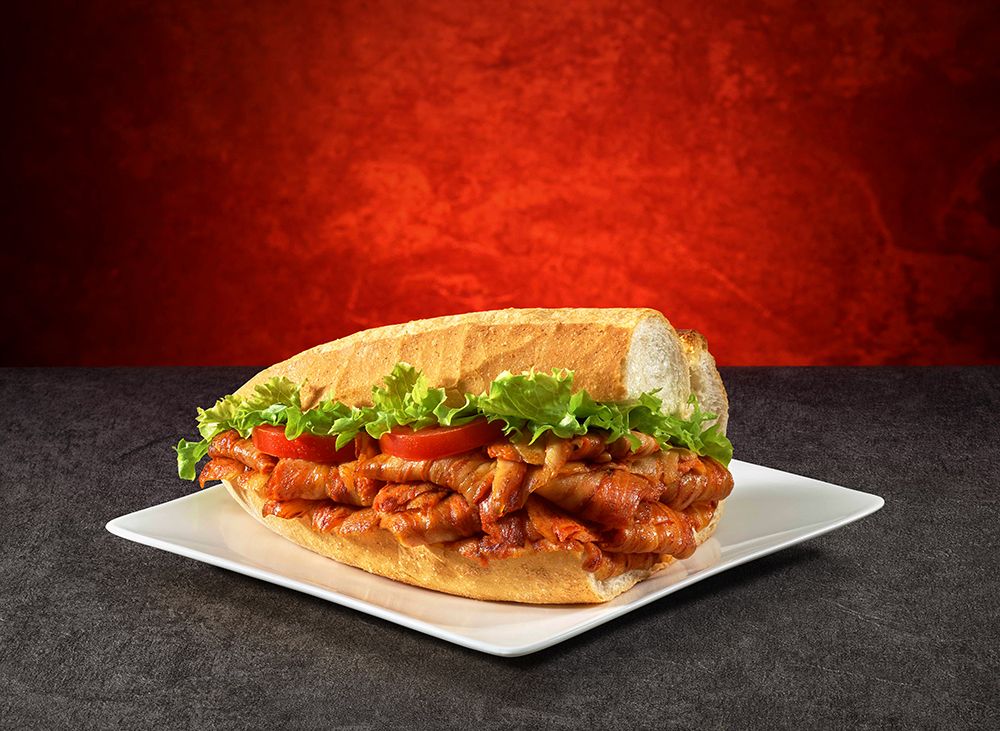 Yarım Ekmek Döner