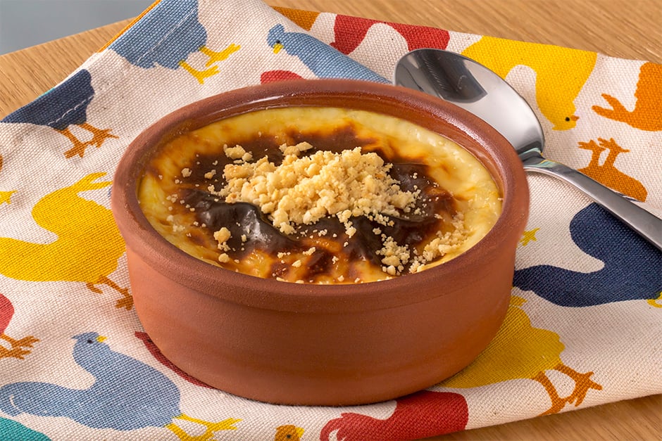 Fırında Sütlaç