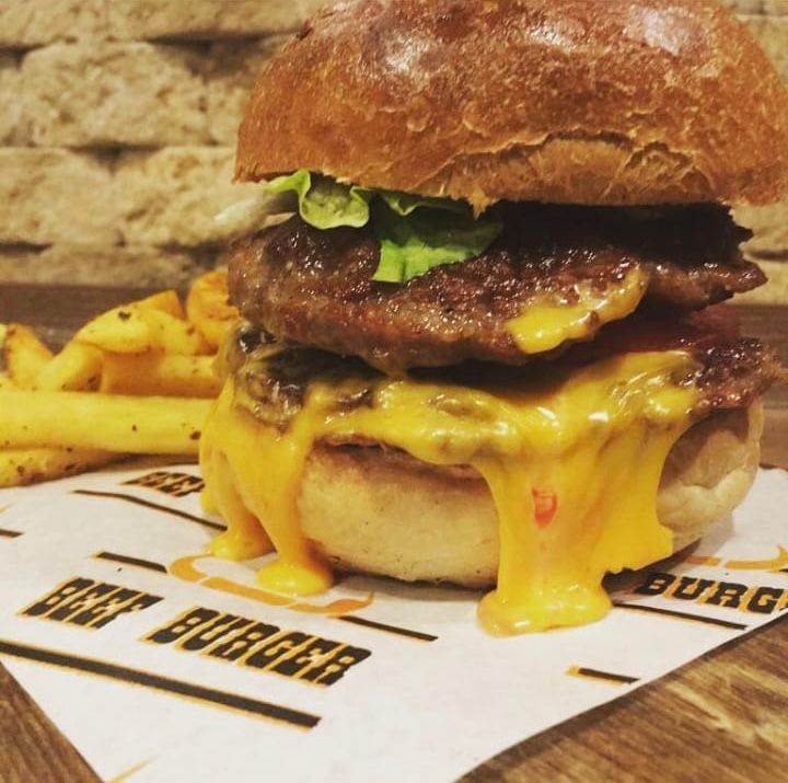 Beef Burger Döner