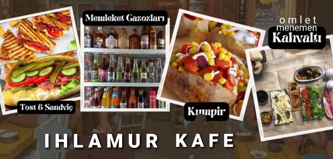 Ihlamur Kafe