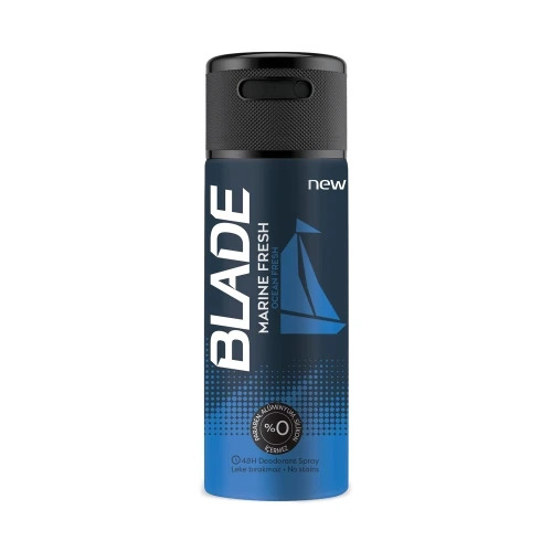 Blade Marine Fresh Deodorant 150ml