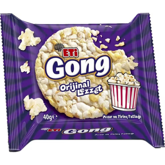 Eti Gong 40gr