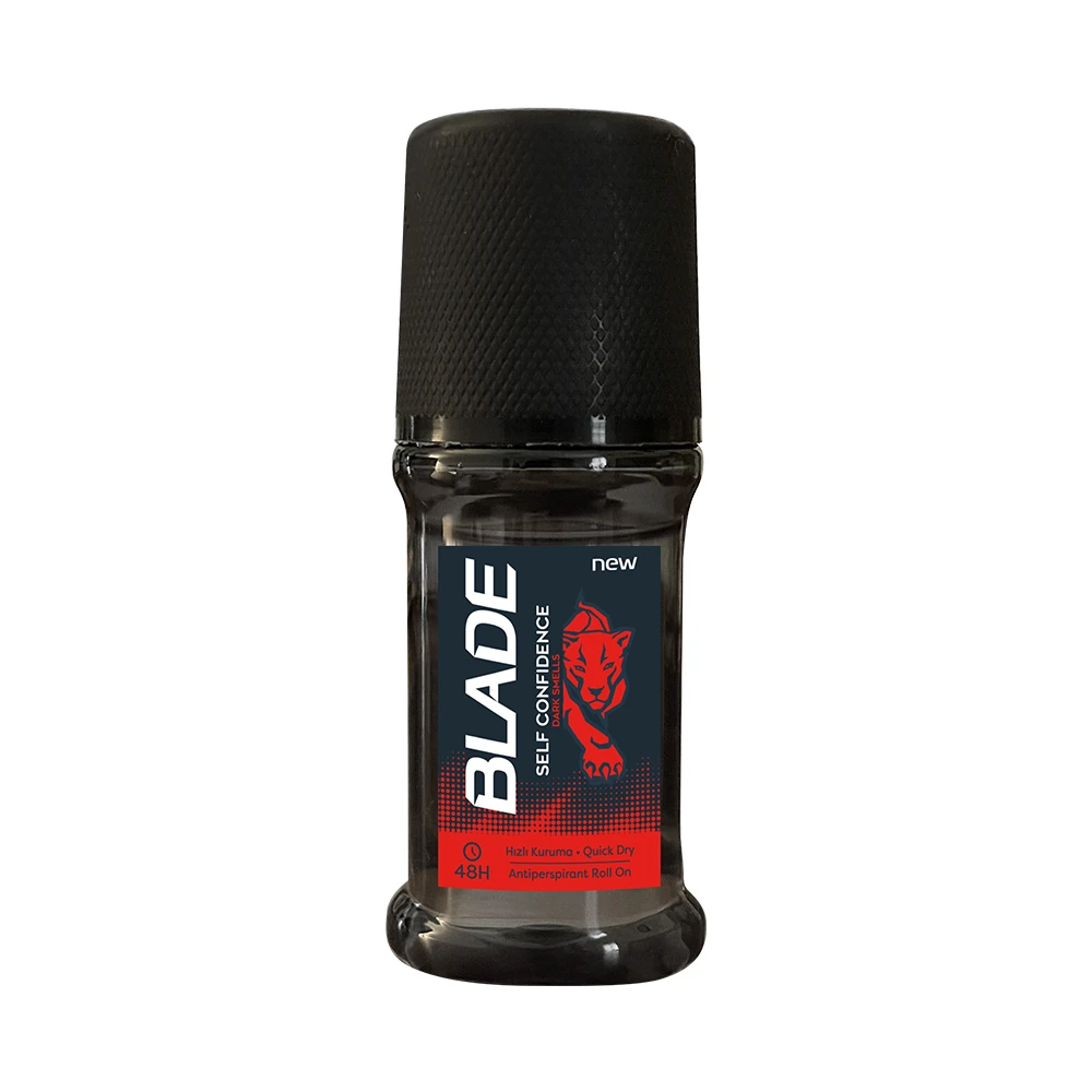 Blade Self Confidence Roll on 50ml