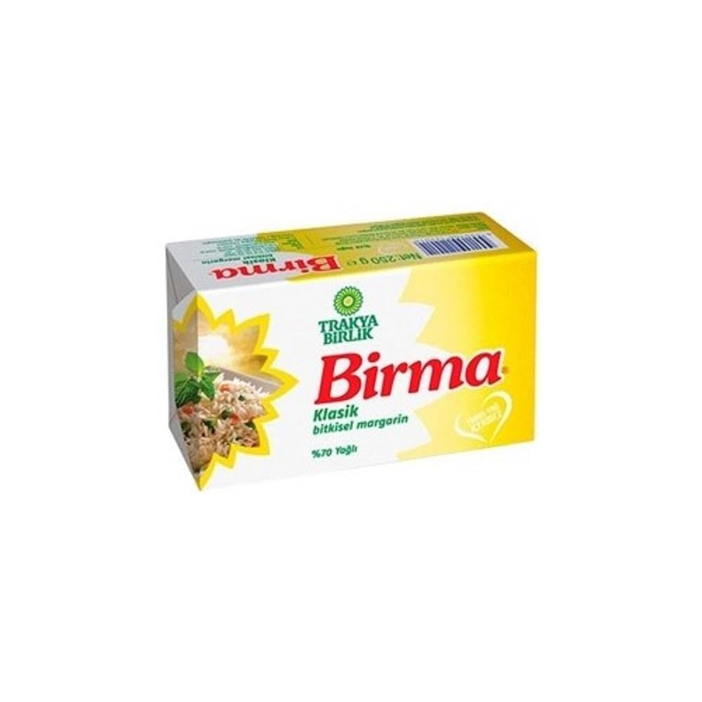 Birma Margarin 250gr