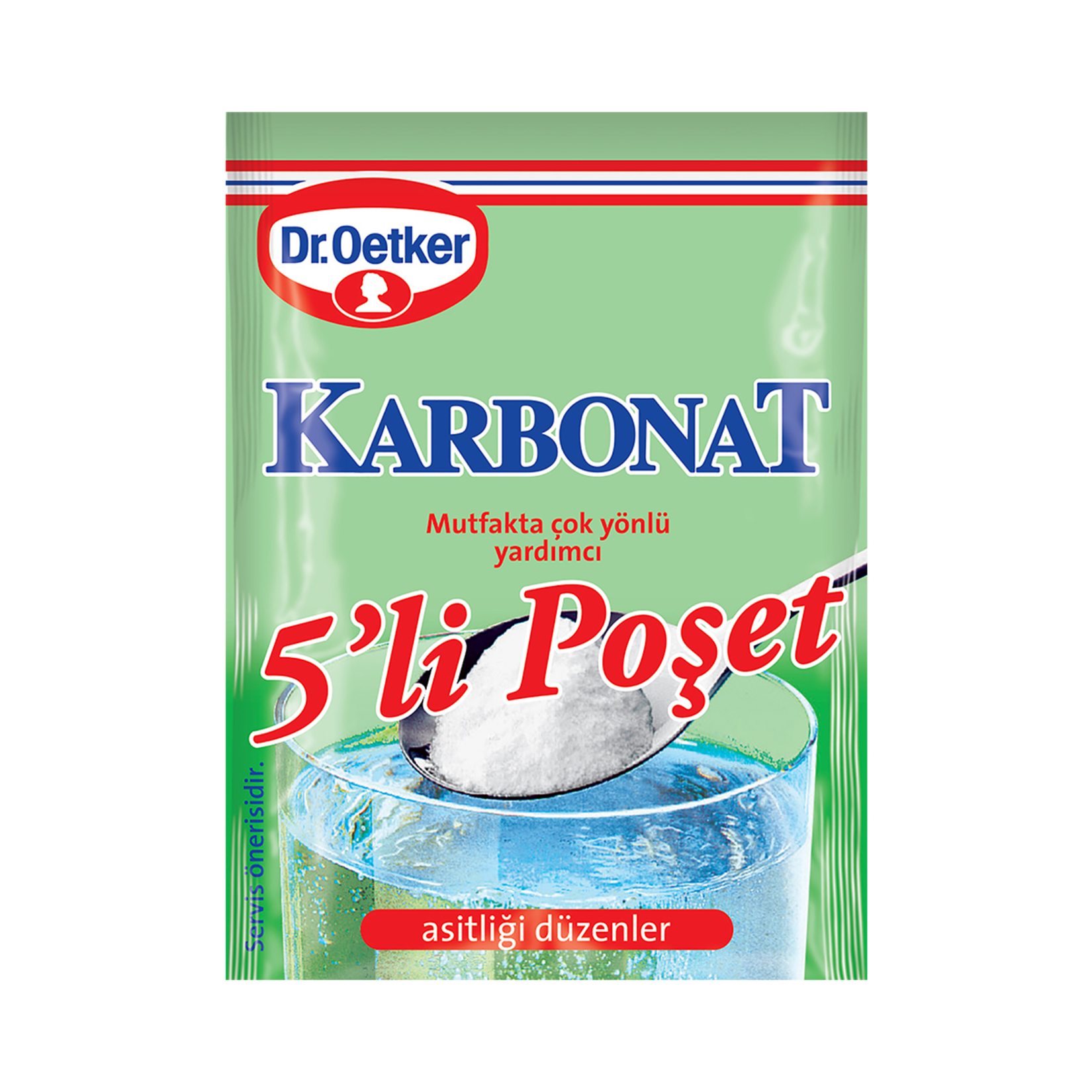Dr Oetker Karbonat 5'li