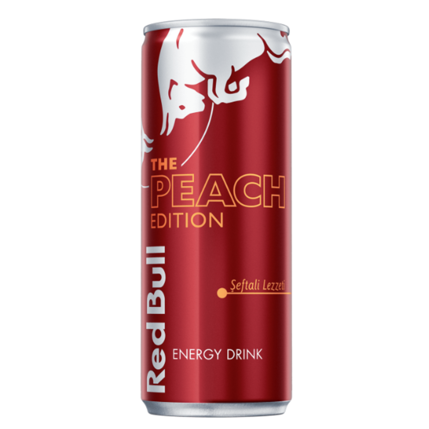 Redbull Şeftali 250ml