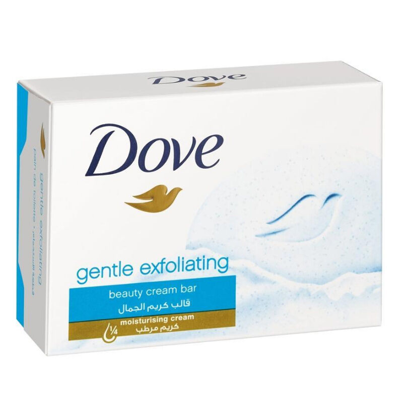 Dove Gentle Exfoliating 90gr