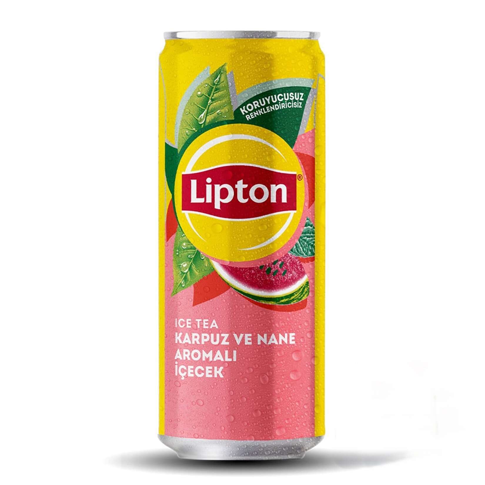 Lipton Ice Tea Karpuz & Nane 330ml