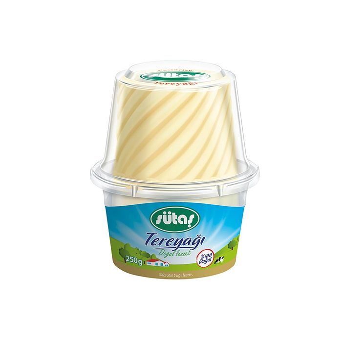 Sütaş Yayık Tereyağı 225gr