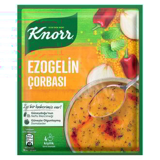 Knorr Hazır Çorba Ezogelin 74gr