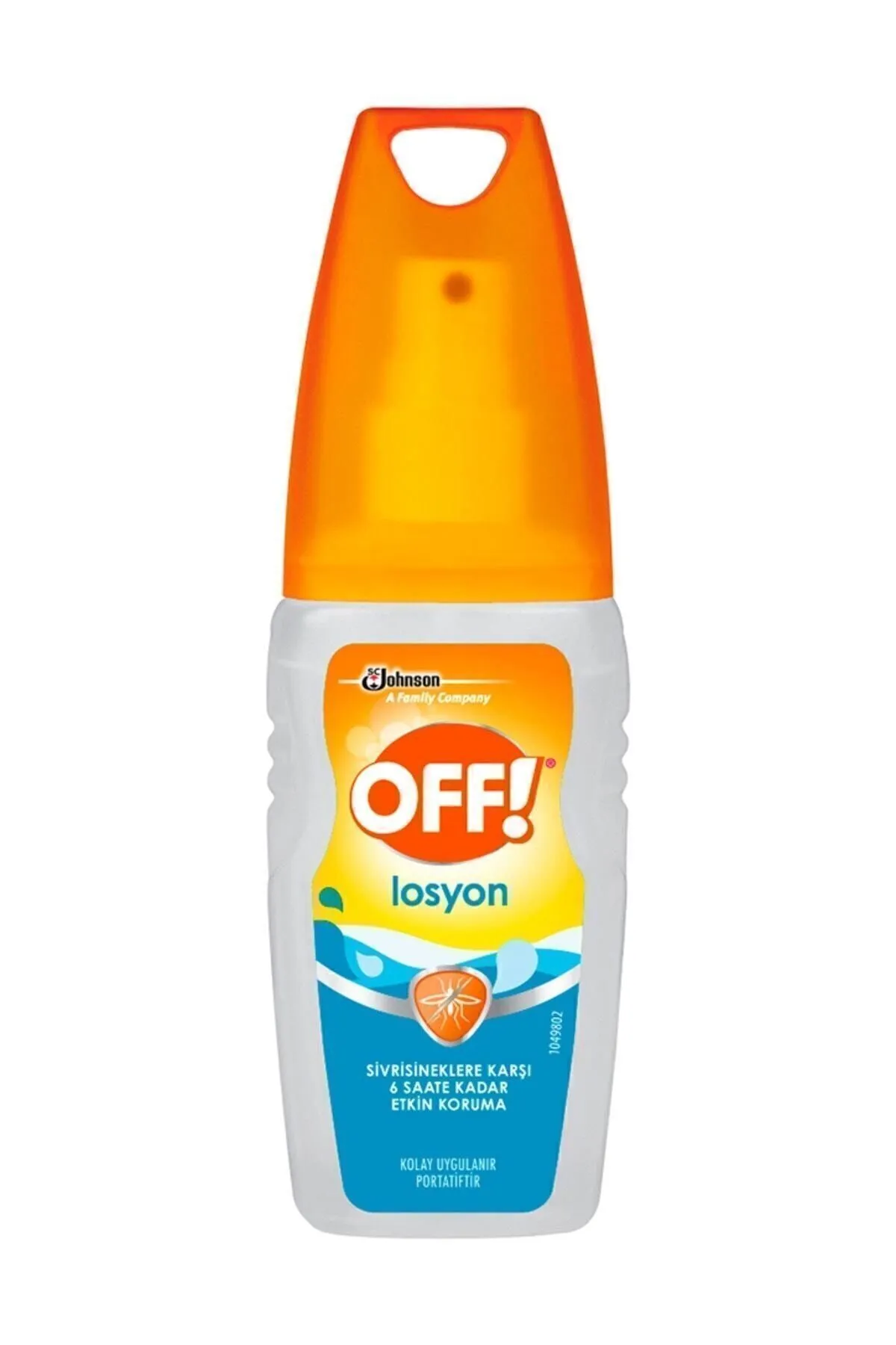 Johnson Off Sinek Kovar Losyon 100 ml