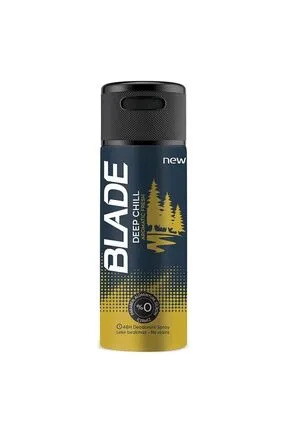Blade Deep Chill Deodorant 150ml