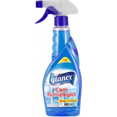 Glanex Cam Temizleyici