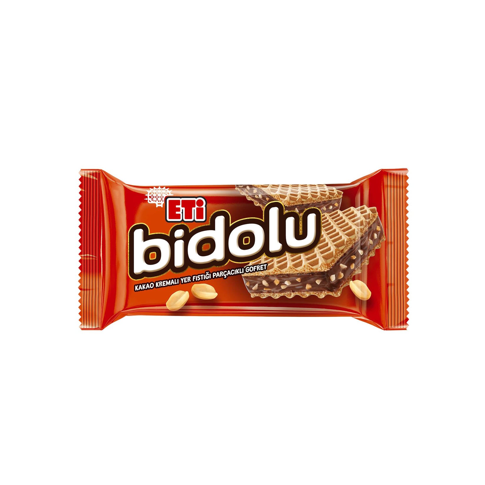 Eti Bidolu Kakao Kremalı 36gr