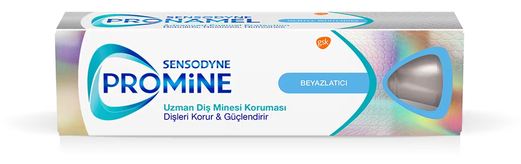 Sensodyne Promine Beyazlatıcı 75ml