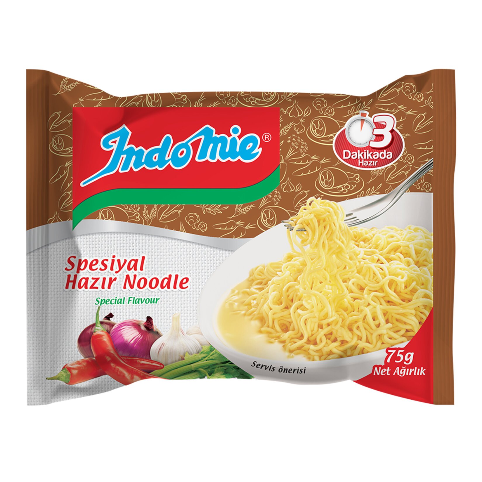 Indomie Special Noodle 75gr