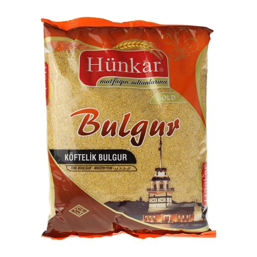 Hünkar Köftelik Bulgur 1kg