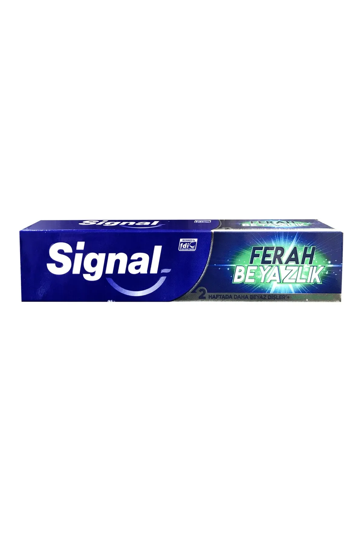 Signal Ferah Beyazlık Diş Macunu 50ml