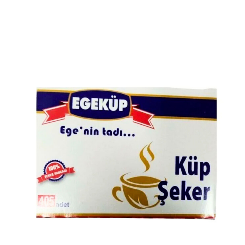 Ege Küp Şeker 1kg 405 adet