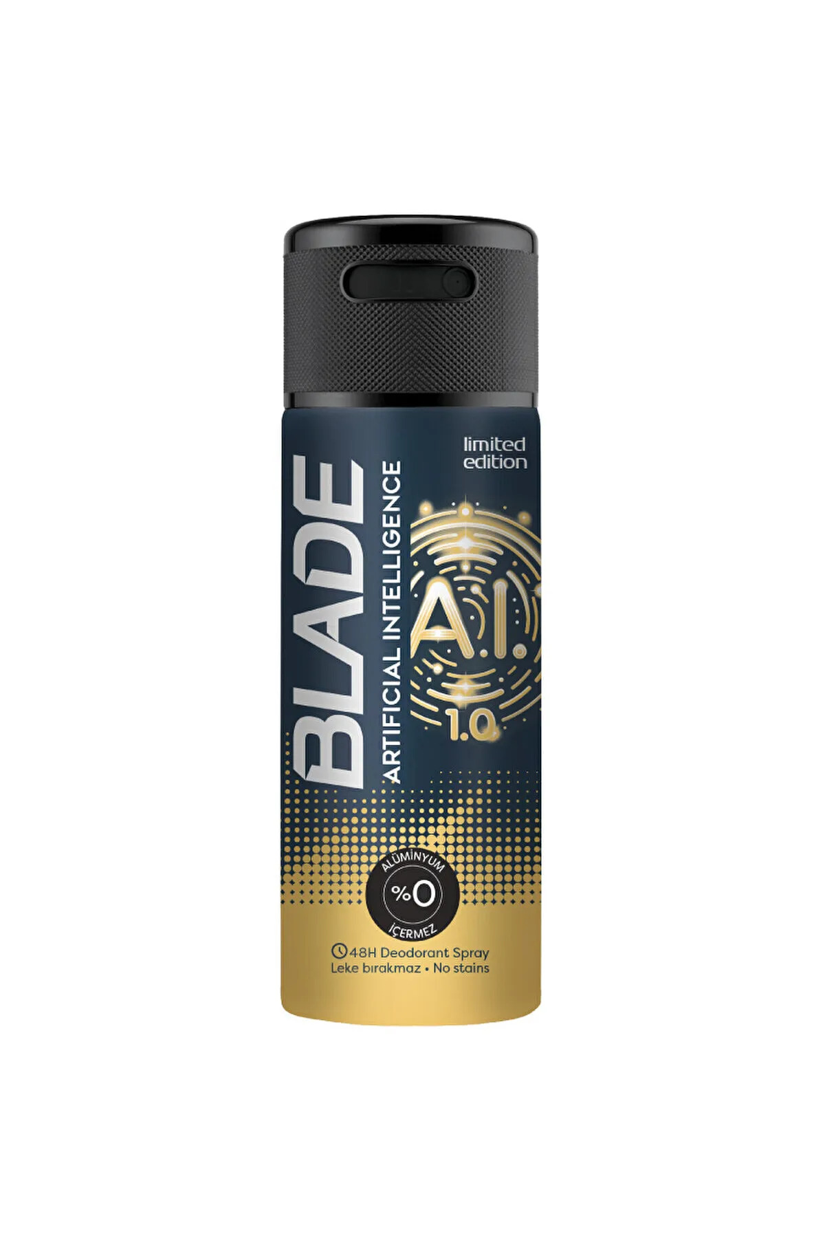 Blade Artificial Intelligence Deodorant 150ml