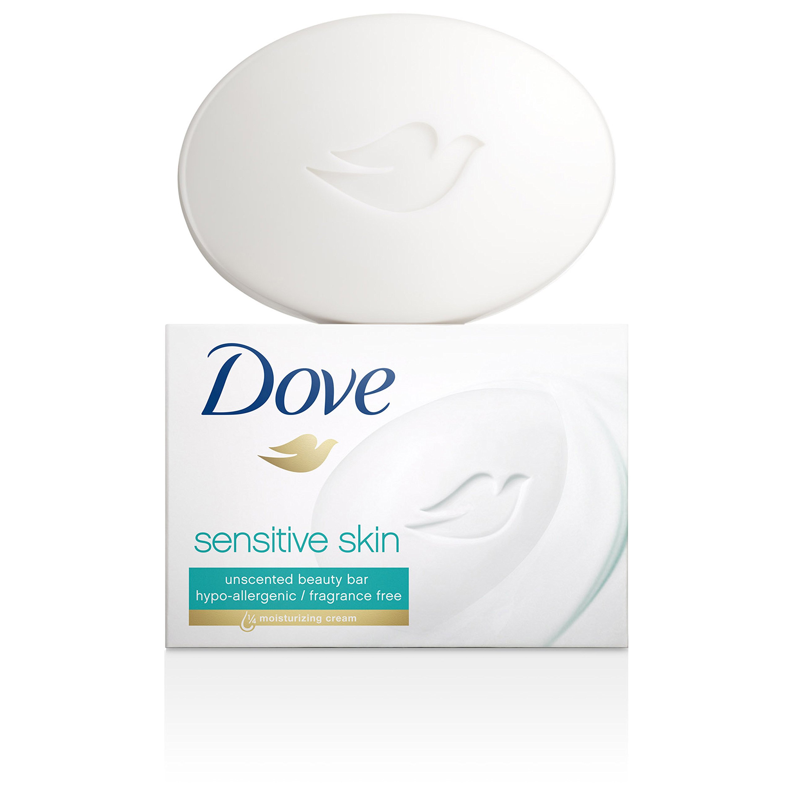 Dove Sensitive Skin 90gr