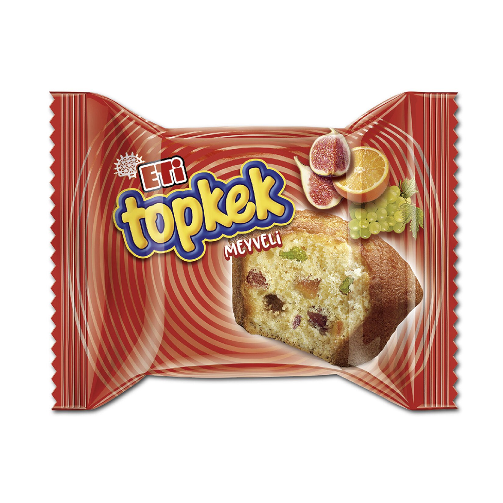 Eti Topkek Meyveli Kek 40gr