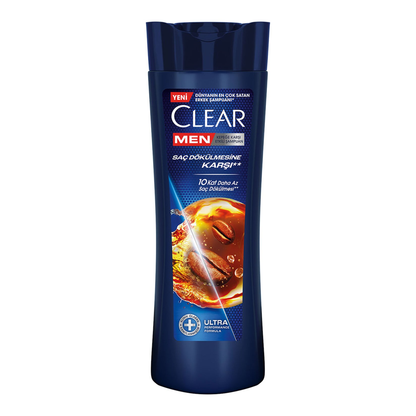 Clear Men Saç Dökülmesine Karşı 350ml