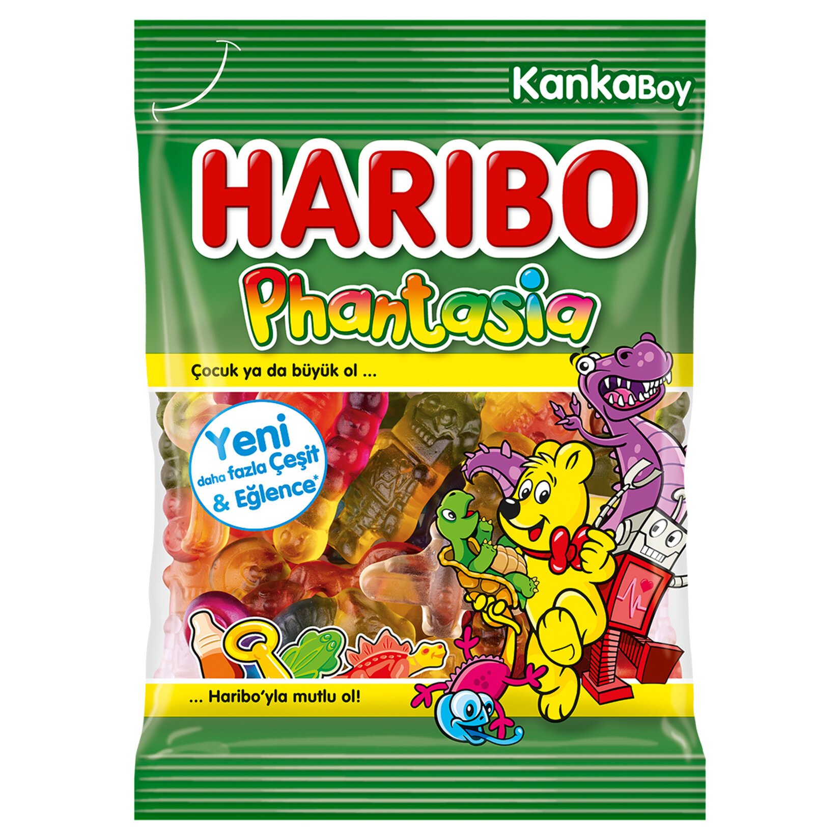 Haribo Phantasia 80gr