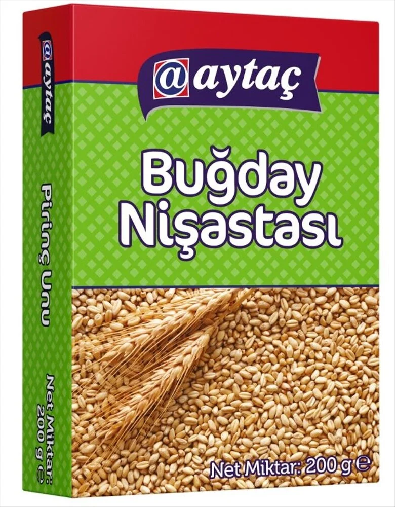 Aytaç Buğday Nişastası 200gr