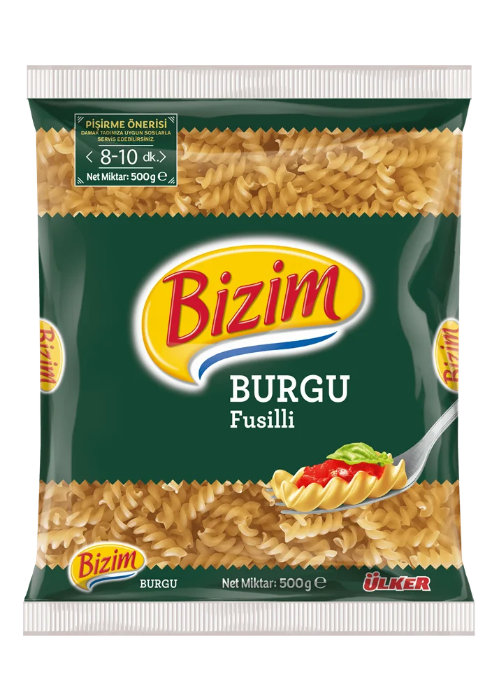 Bizim Makarna Burgu 500gr