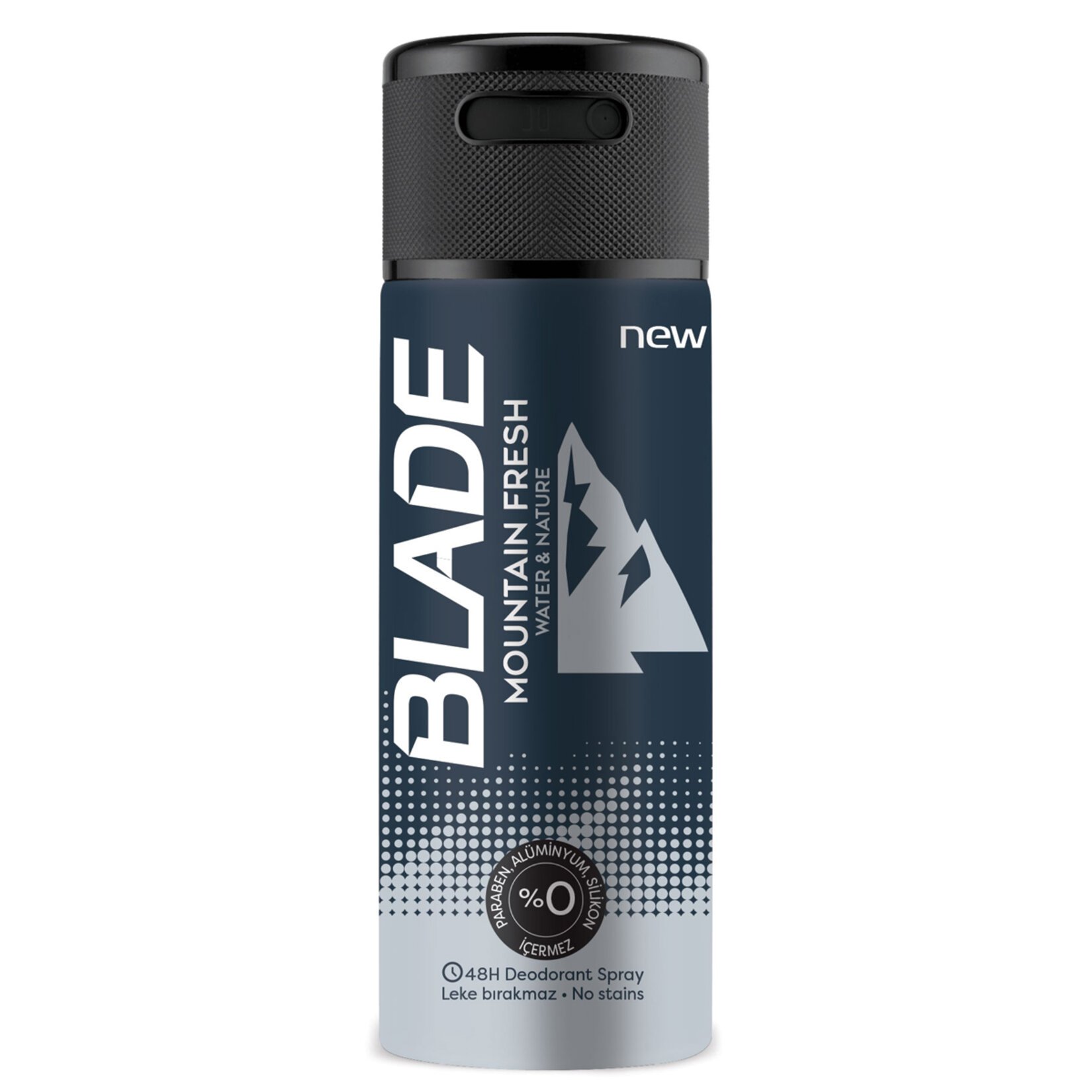 Blade Mountain Fresh Deodorant 150ml
