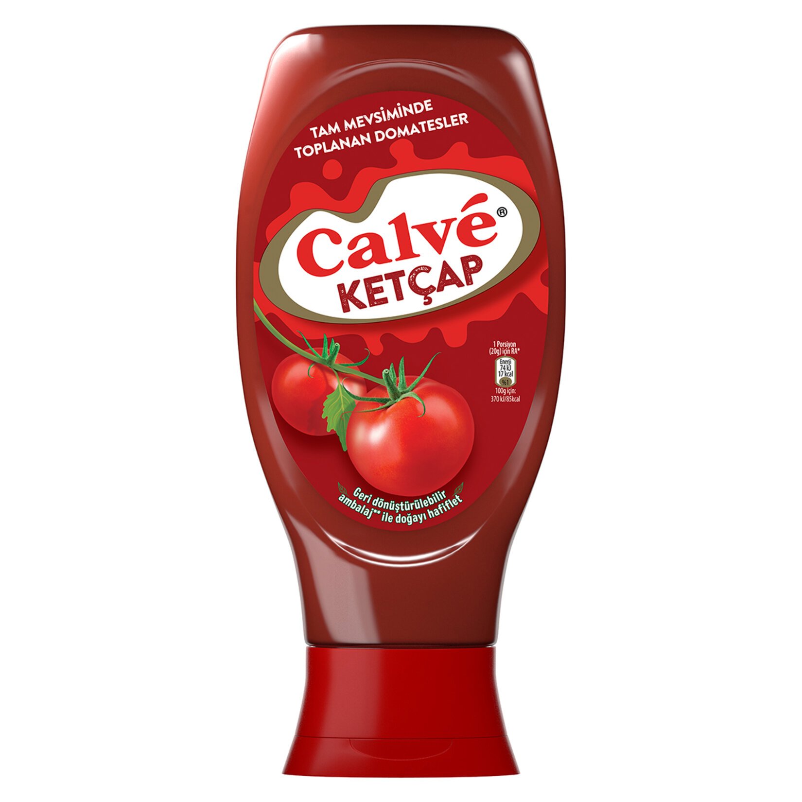 Calve Ketçap 430gr