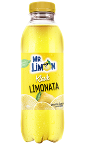 Mr. Limon Limonata 250ml