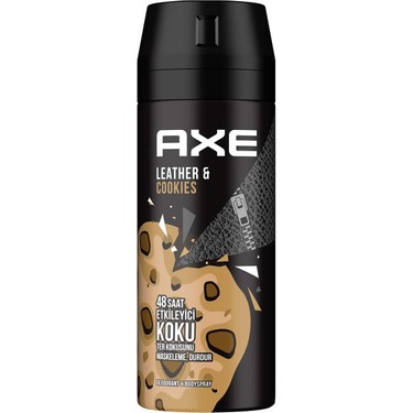 Axe Leather & Cookies Deodorant 150ml