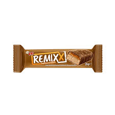 Eti Remixx Bisküvili Nuga Bar 20gr