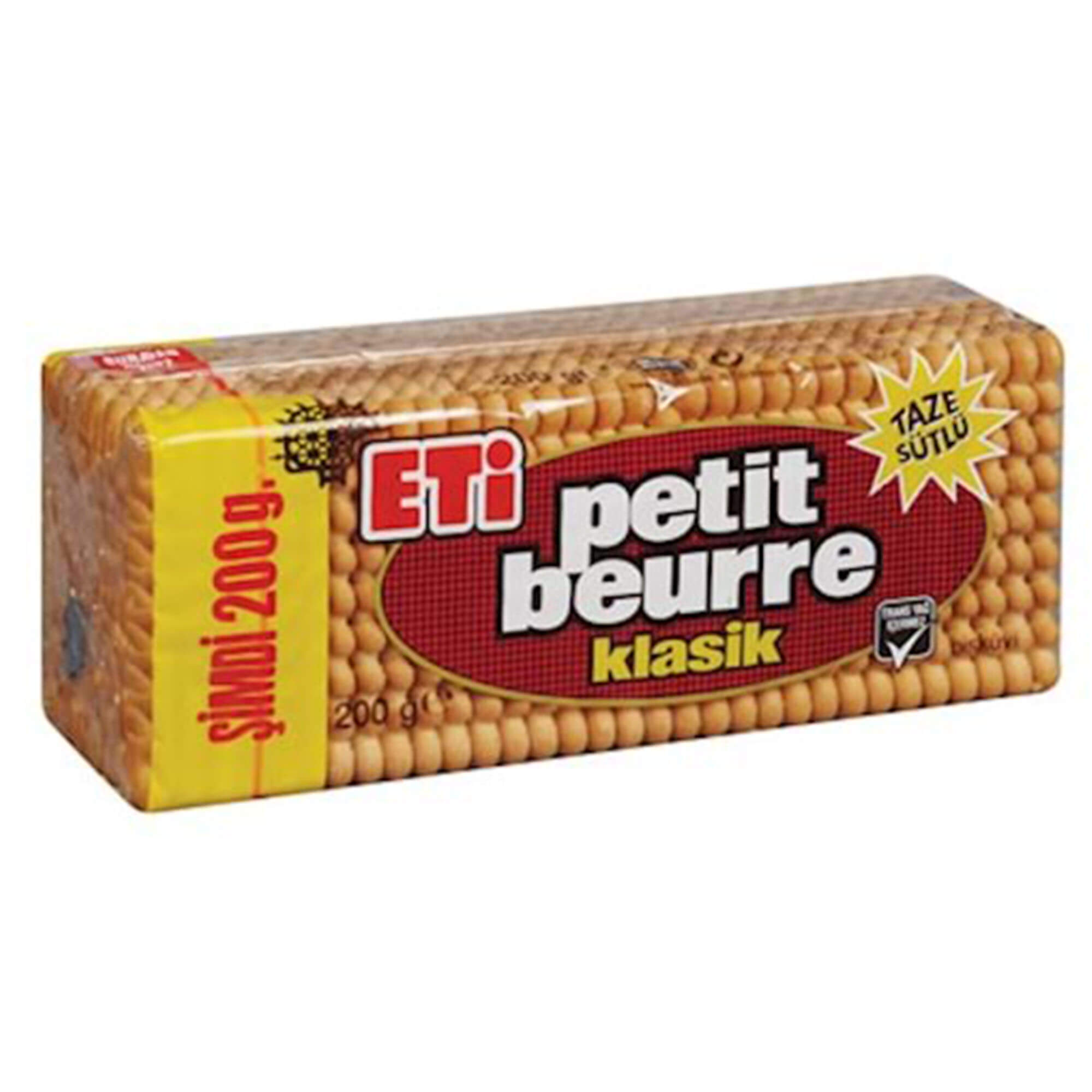 Eti Petibör Klasik 200gr