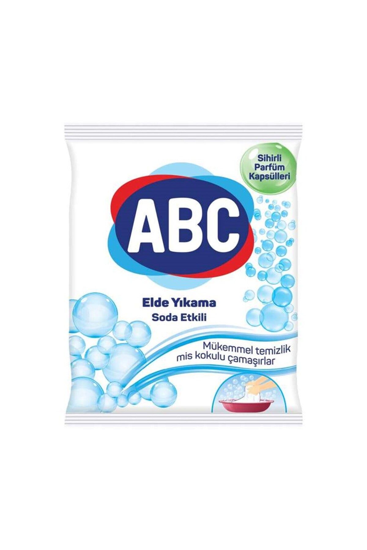 ABC Elde Yıkama Soda Etkili 600Gr