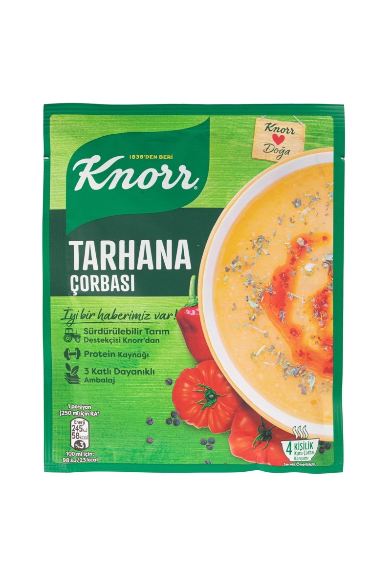 Knorr Tarhana Çorbası 74gr