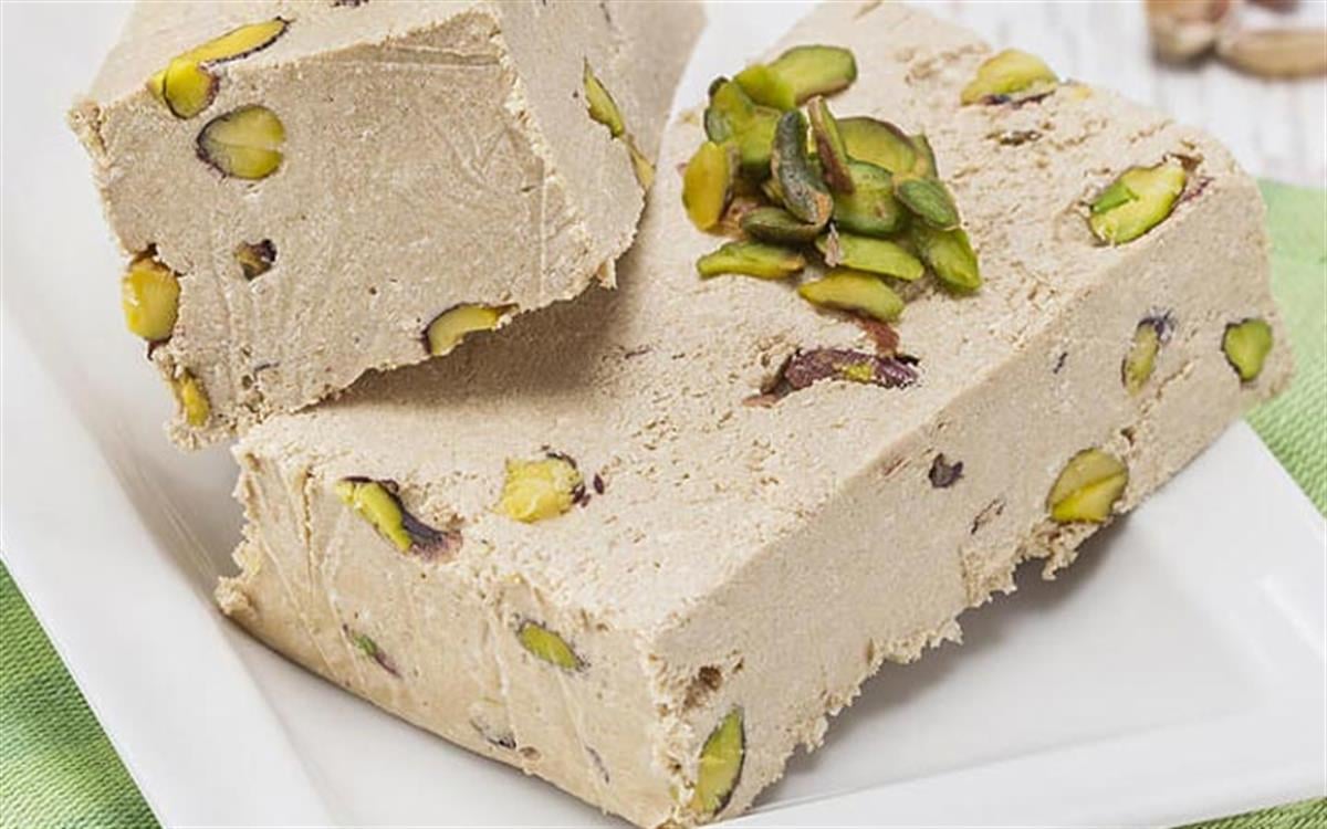 Antep Fıstıklı Helva 1KG