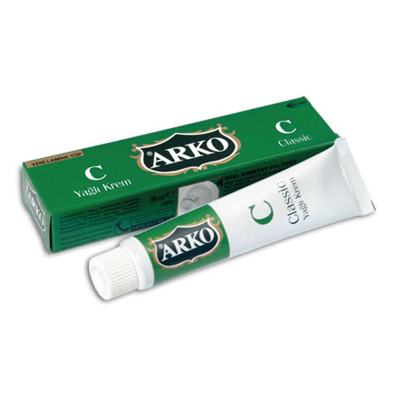 Arko Yağlı Krem 20cc