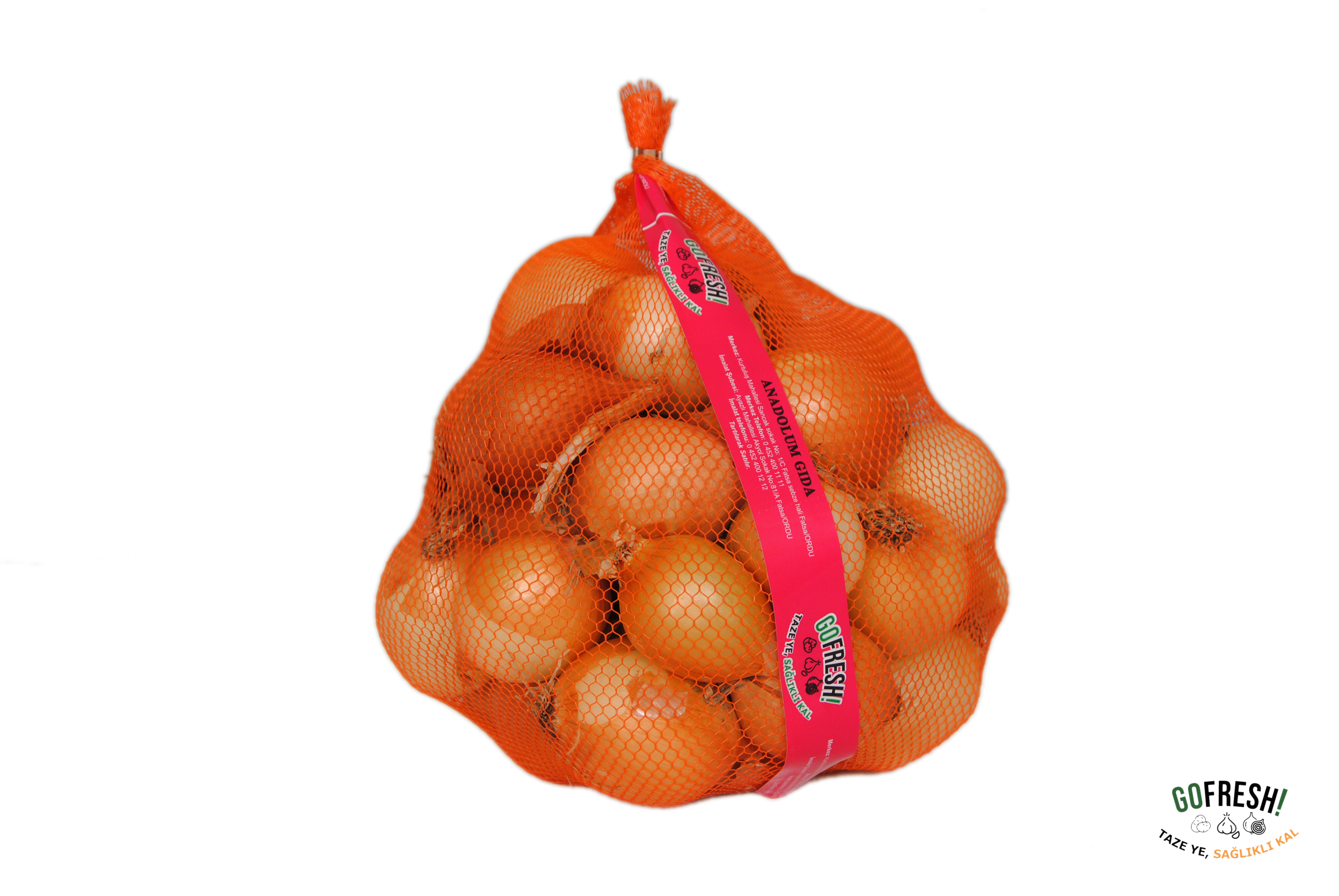 Arpacık Soğan Paket