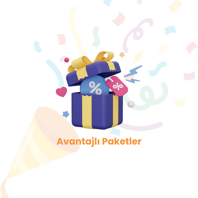 Avantajlı Paketler