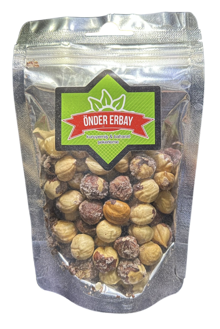 Tuzlu Fındık 80gr