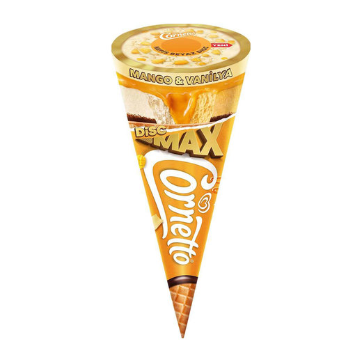 Cornetto Disc Mango Vanilya 130ml