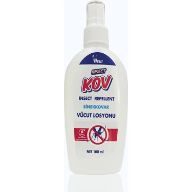 Insect Kov Sinekkovar 100ml