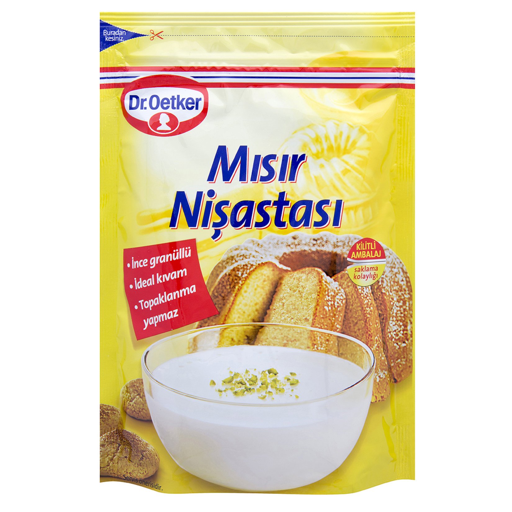 Dr.Oetker Mısır Nişastası 150gr