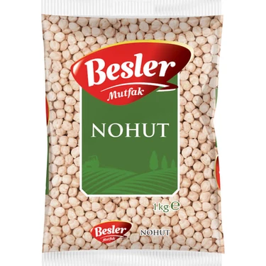 Besler Mutfak Nohut 1kg