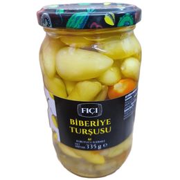 Fıçı Biberiye Turşusu 335gr