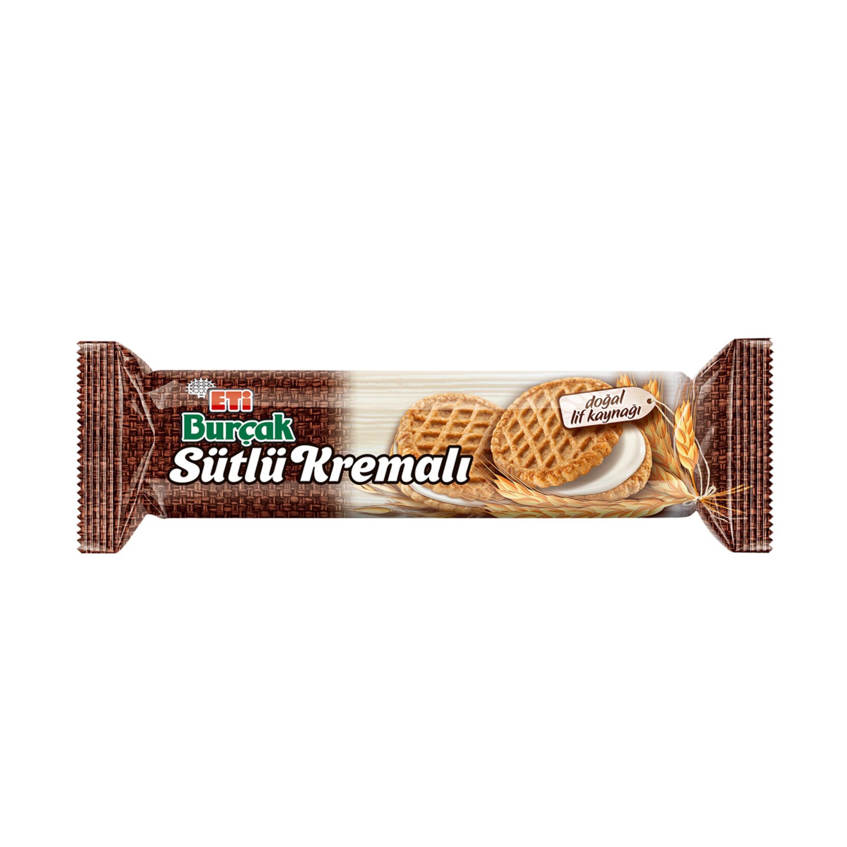 Eti Burçak Sütlü Kremalı